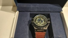 Montre maserati coffret d'occasion  Fontaine-lès-Dijon
