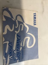 Yamaha diversion xj600s for sale  STOCKPORT
