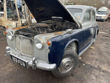 1963 rover 110 for sale  BELLSHILL