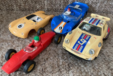Scalextric cars c125 for sale  UK