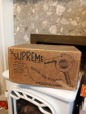 vintage supreme hair dryer for sale vintage supreme hair dryer for sale BISHOP AUCKLAND