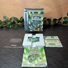 Pokémon versione smeraldo usato  Domusnovas
