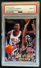 1996 fleer michael for sale  Henrico
