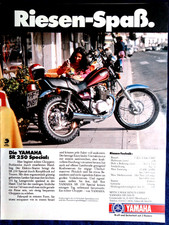 Yamaha 250 special d'occasion  Expédié en Belgium