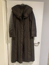 Creenstone long quilted for sale  MARLOW