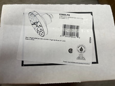 Chuveiro multifuncional Delta Universal Showering 52668-PR cromado lumicoat comprar usado  Enviando para Brazil