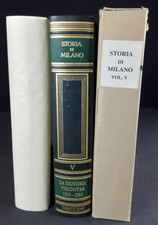 Storia milano vol usato  Torino