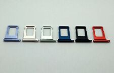 Tiroir support plateau double sim pour iPhone 12 comprar usado  Enviando para Brazil