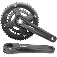 Shimano altus crankset for sale  LOUGHBOROUGH
