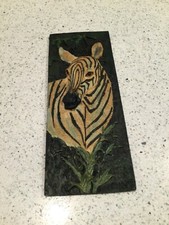 Zebra resin stone for sale  Hohenwald