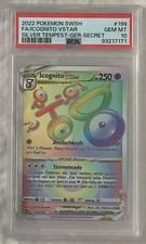 Pokémon icognito vstar gebraucht kaufen  Morsbach