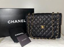 Chanel jumbo quilted for sale  Andover