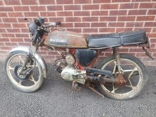 Suzuki ap50 s0ld for sale  LEYLAND