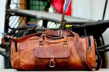 Tasche leder seesack gebraucht kaufen  Langenlonsheim