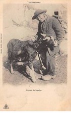 Auvergne san56862 peasant d'occasion  Expédié en Belgium