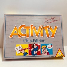 Piatnik activity club gebraucht kaufen  Eutin