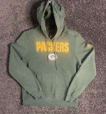 pulôver moletom com capuz Nike Green Bay Packers masculino pequeno comprar usado  Enviando para Brazil