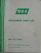Manuel atelier bsa d'occasion  France