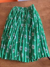Girls next pleated for sale  DALBEATTIE