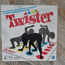 Twister hasbro gebraucht kaufen  Schechingen