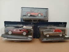 Modellini auto maserati usato  Acerra