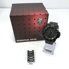 Orologio uomo luminox usato  Spedire a Italy