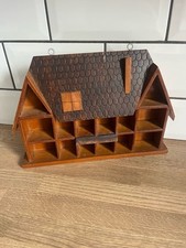 Vintage wooden house for sale  Shipping to Ireland