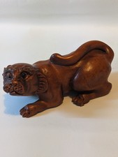 Large boxwood netsuke for sale  SAXMUNDHAM