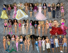 huge barbie doll lot for sale huge barbie doll lot for sale Worcester