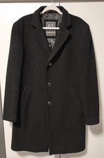 Eleganter herrenmantel kaschmi gebraucht kaufen  Heide