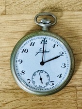 Riginal junghans taschenuhr gebraucht kaufen  Saarbrücken