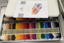 Dmc etoile skeins for sale  LOCKERBIE
