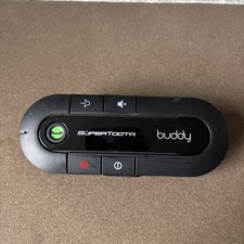 Supertooth buddy freisprechein gebraucht kaufen  Versand nach Germany