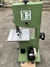 Bandsaw elektra beckum for sale  WORKSOP