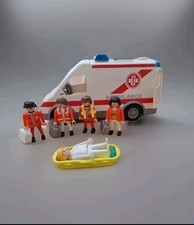 Playmobil krankenwagen rettung gebraucht kaufen  Rottenburg am Neckar