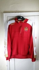 Wigan warriors zip for sale  BLACKPOOL
