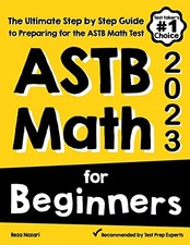 Astb math beginners for sale  Oklahoma City