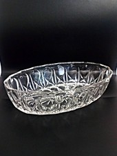 Vintage glass sweet for sale  TREHARRIS