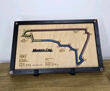 Mexico city track for sale  GLENROTHES