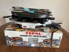 Gourmet tefal raclette for sale  AMERSHAM