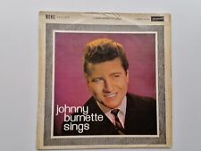 Johnny burnette sings for sale  MANCHESTER