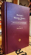 Nature's Materia Medica Robin Murphy ND Homeopathic Remedies 3rd Edition segunda mano  Embacar hacia Mexico