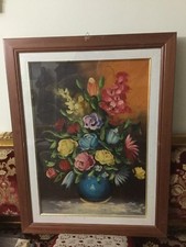 Dipinto olio tela usato  Bitonto