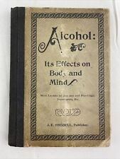 Antique 1898 alcohol for sale  Muncie