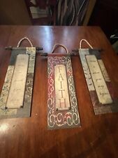 inspirational wall hangings for sale inspirational wall hangings for sale Hudson Falls