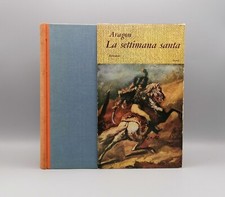 Settimana santa aragon usato  Sanremo