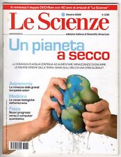 Scienze 482 ottobre usato  Ariccia