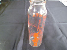 Biberon ancien verre d'occasion  Meung-sur-Loire