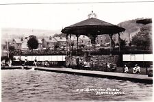 Derbyshire postcard bathing for sale  BRIERLEY HILL