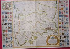 1740 map county for sale  FELTHAM